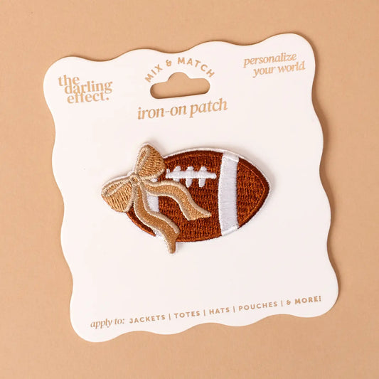 Iron-On Patch | Fab Football