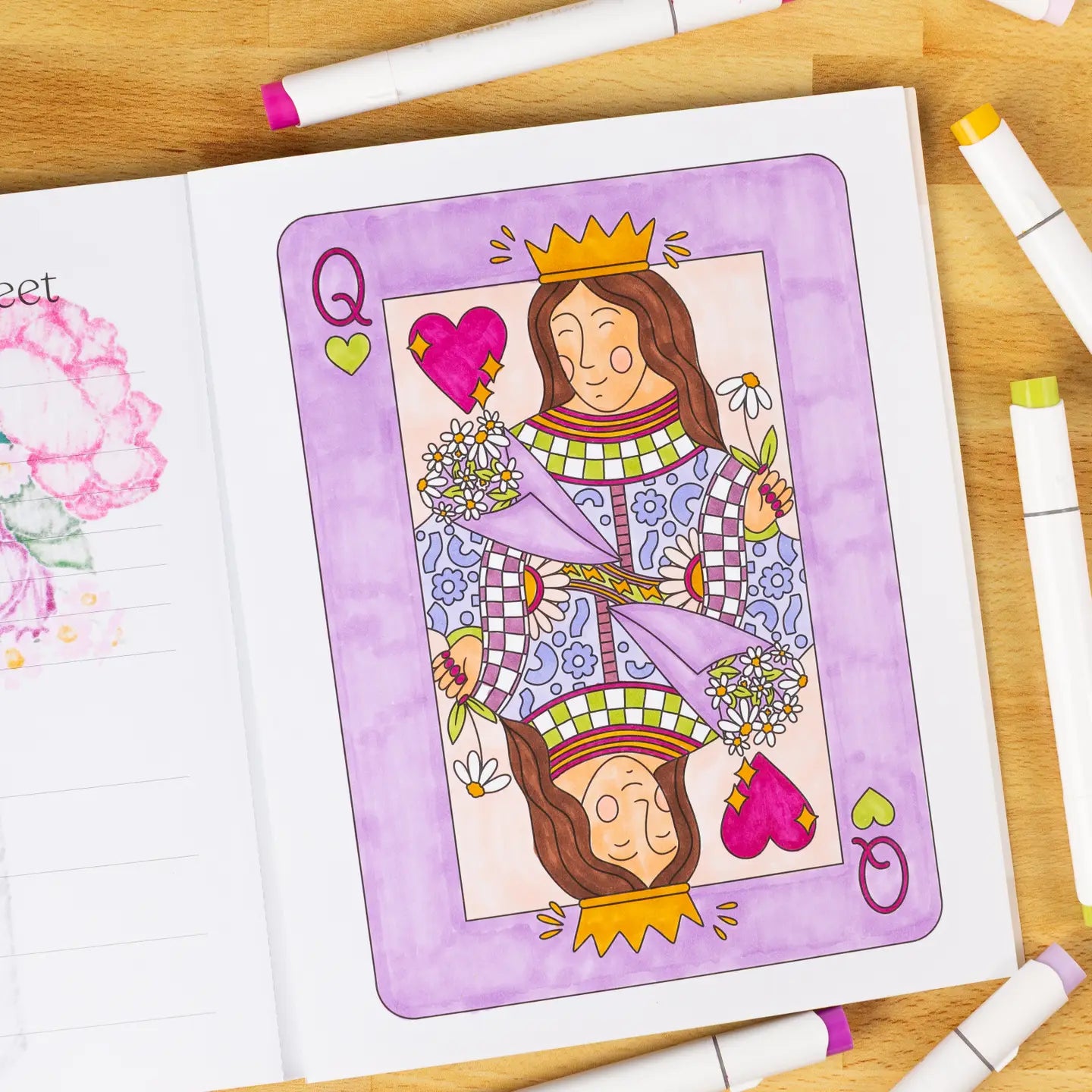 Put A Bow On It Coloring Book