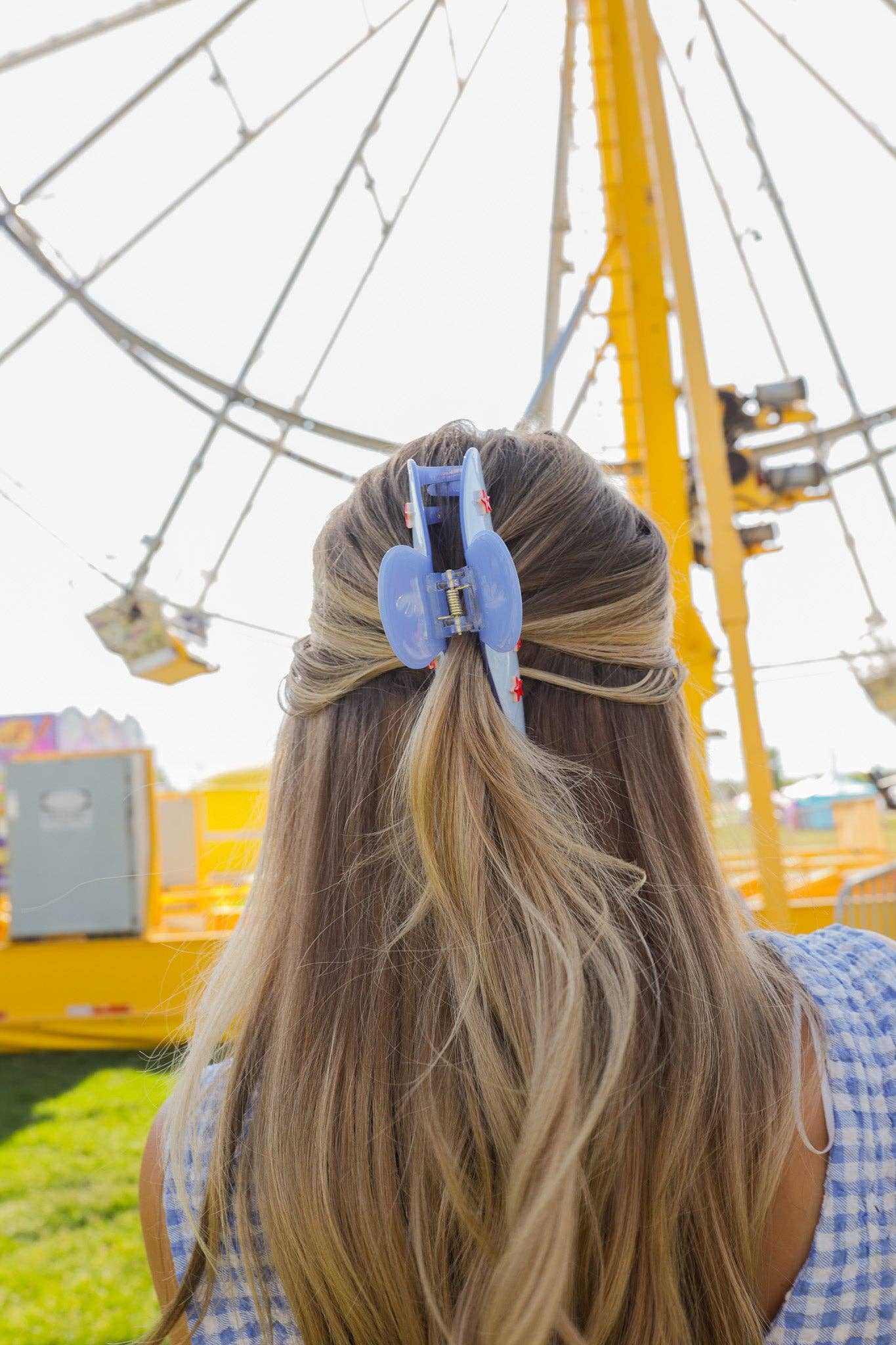 Kaxi Star Girl Claw Clip