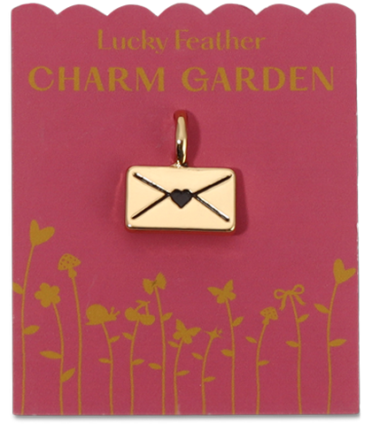 Charm Garden LOVE | Love Letter