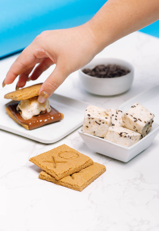 S'mores Marshmallows