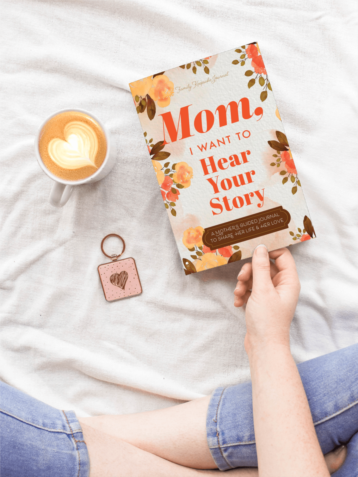 Mom, I Want to Hear Your Story | Paperback