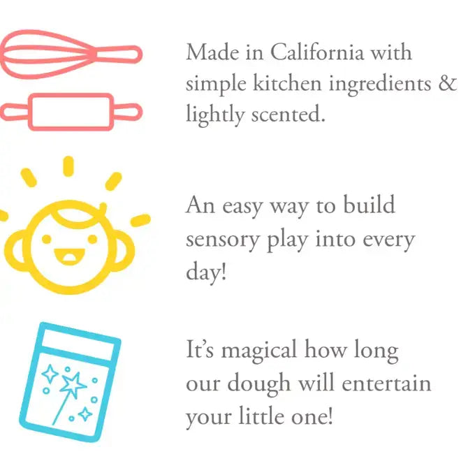Super Size Besties Brunch Magical Dough Jar