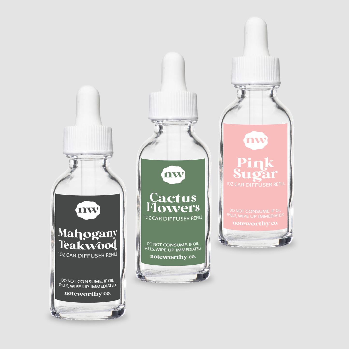 Car Diffuser Oil Refill | Getaway Car