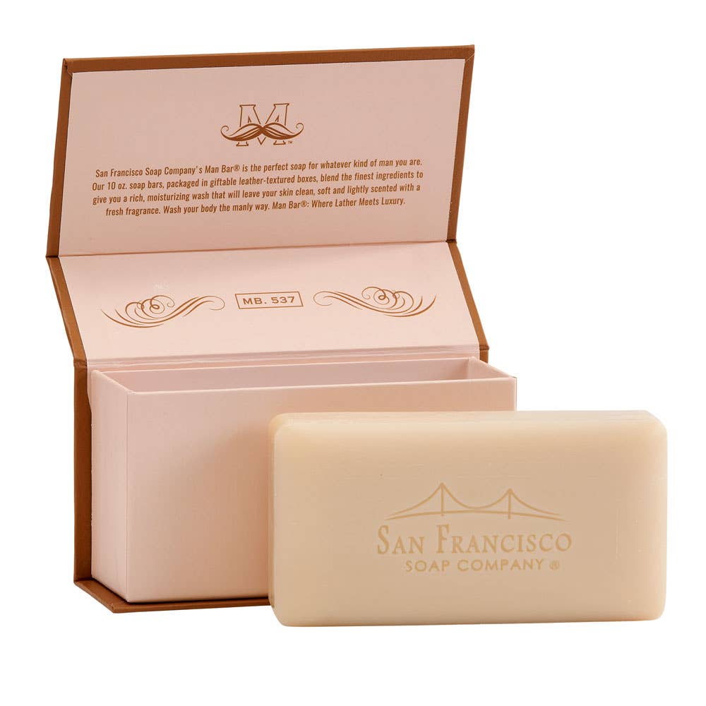 Man Bar Soap | Spiced Tobacco Man Bar