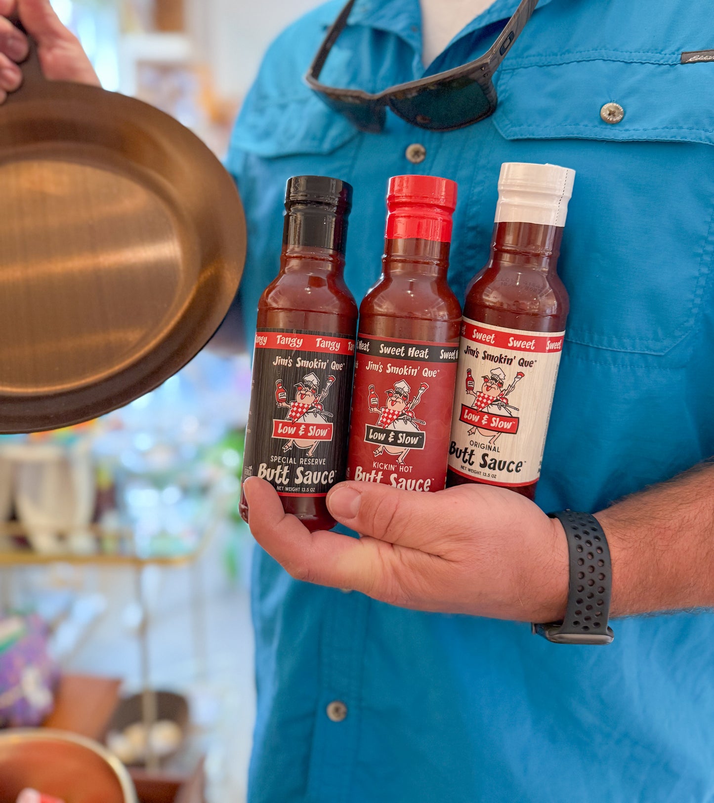 Butt Sauce BBQ Sauce