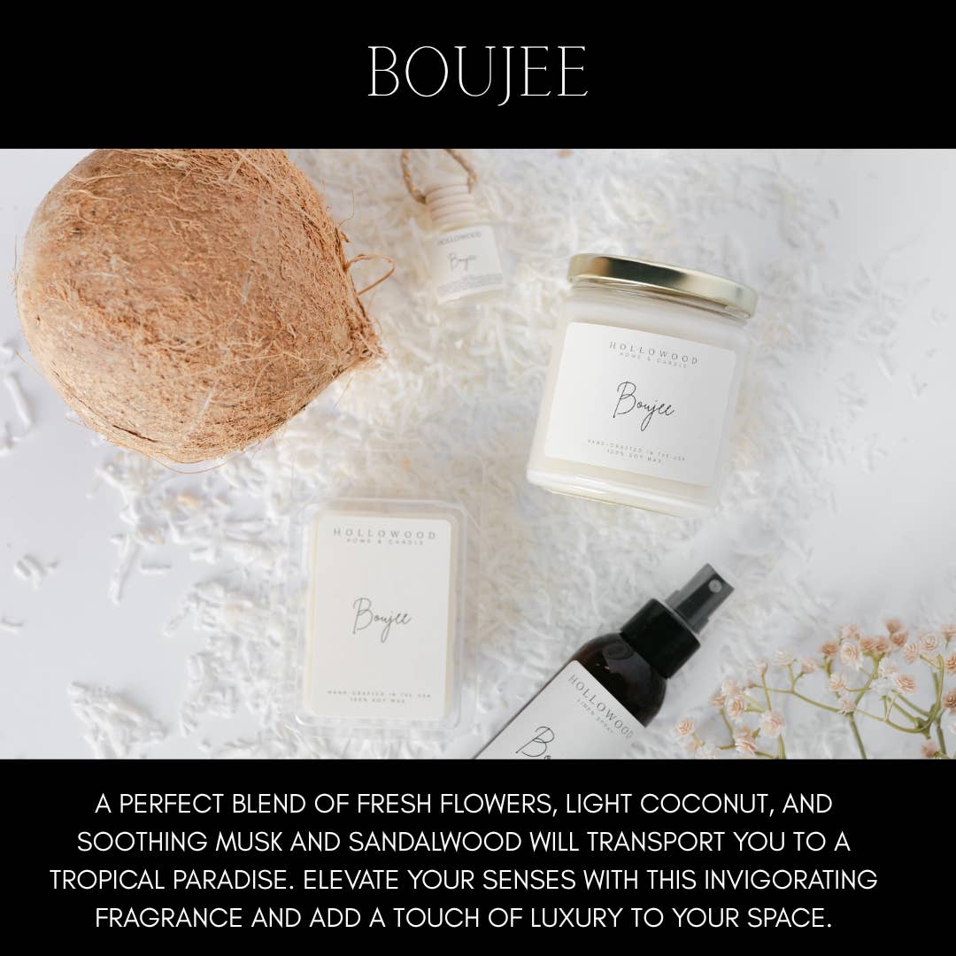 Boujee Luxury Liquid Laundry Detergent | 16oz