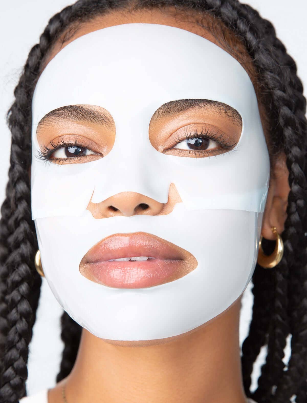 Clean Slate Single Mask