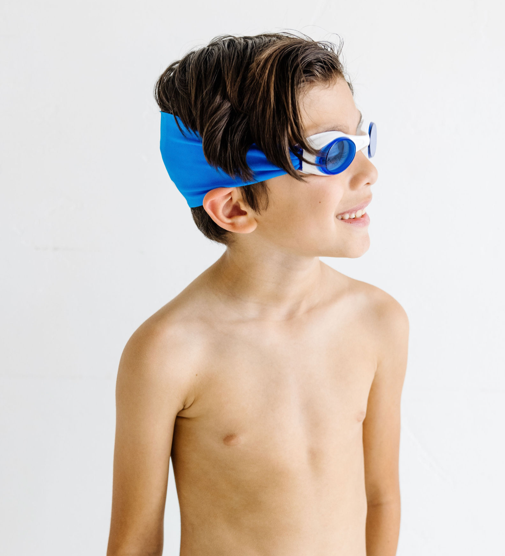 Splash Place Swim Goggles | Royal