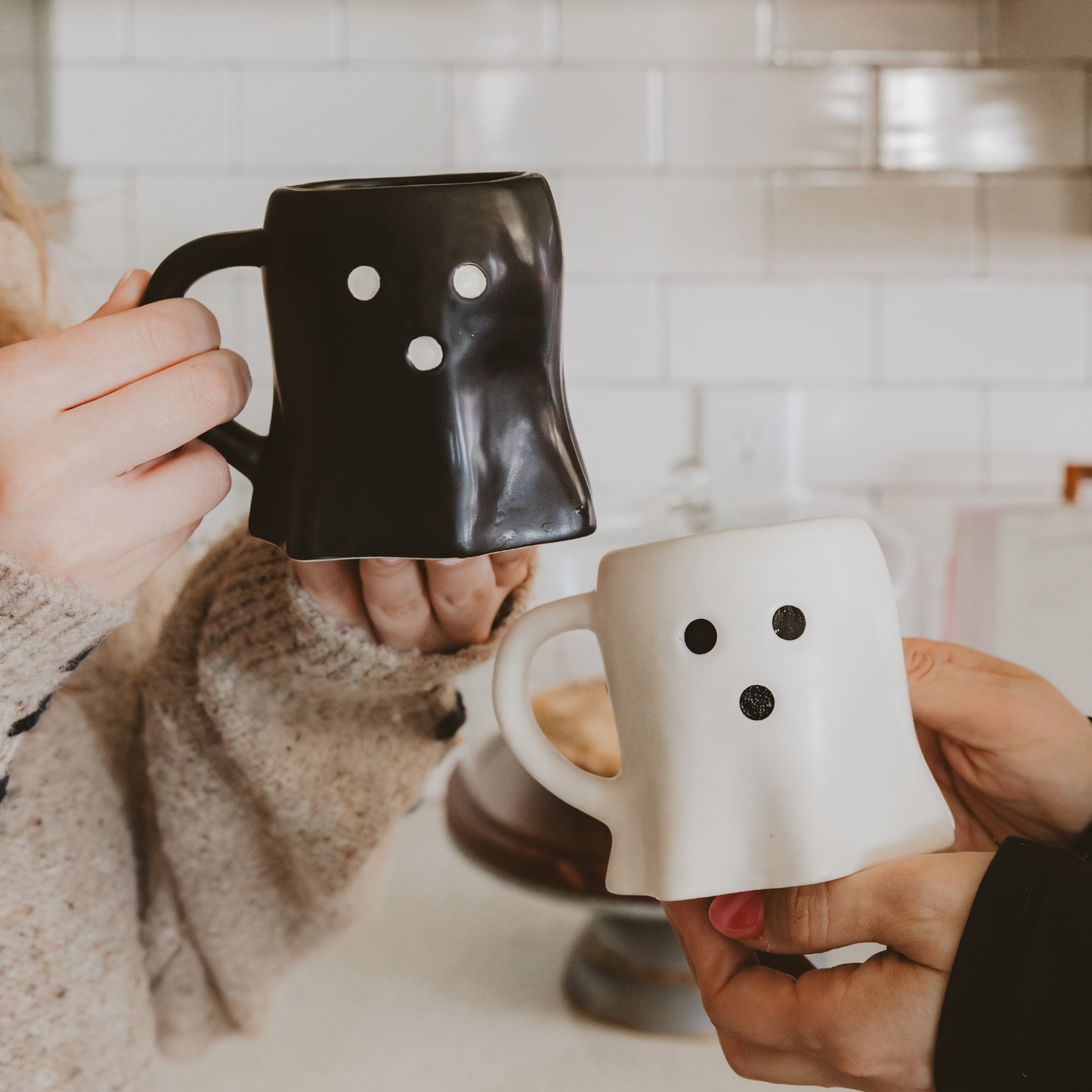 Friendly Ghost Coffee Mug