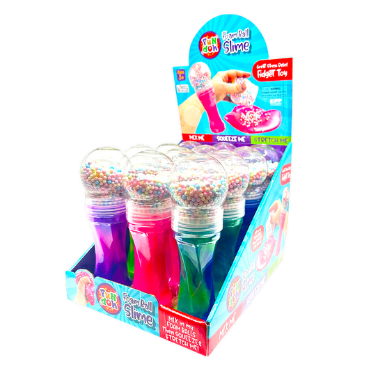 Fun Doh Fidget Foam/Slime Ball