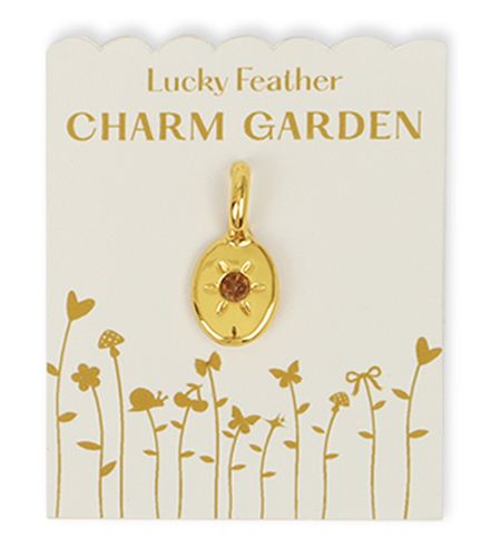 Charm Garden Birthstone | NOVEMBER