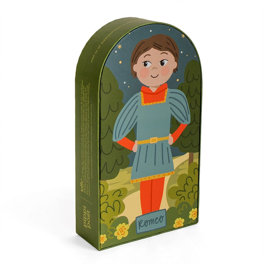 Romeo & Juliet Double-Sided Puzzle