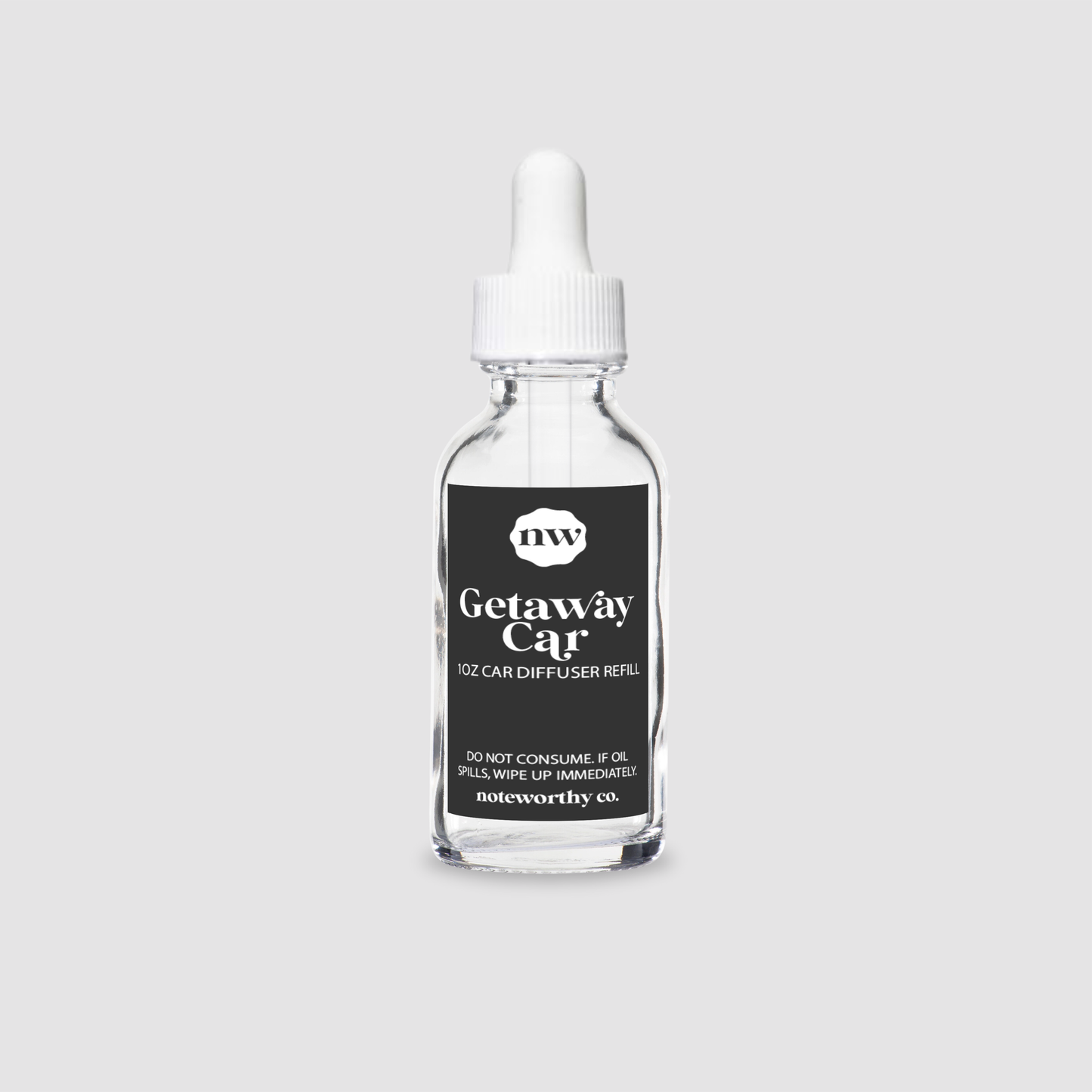 Car Diffuser Oil Refill | Getaway Car