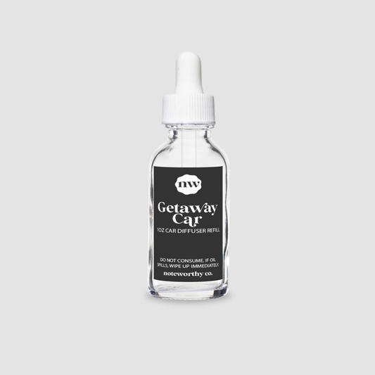 Car Diffuser Oil Refill | Getaway Car