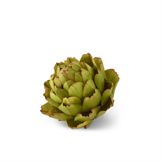 6" Green Artichoke