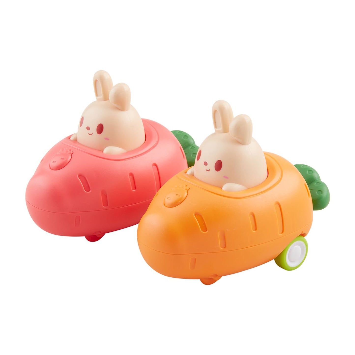 Bunny Carrot Toy