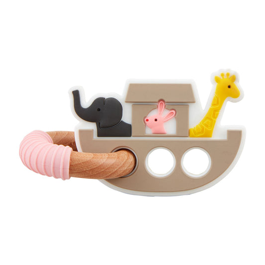 Noah's Ark Teether