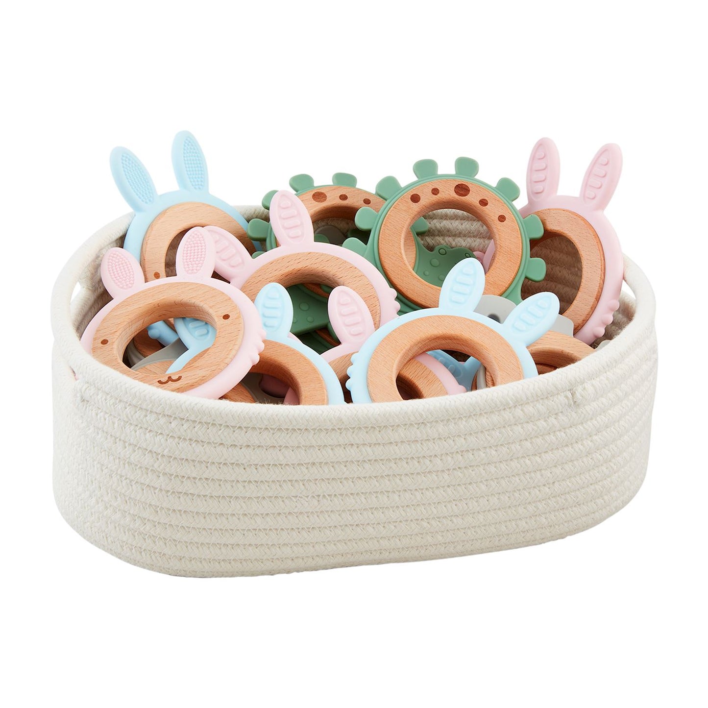 Animal Teether Toy