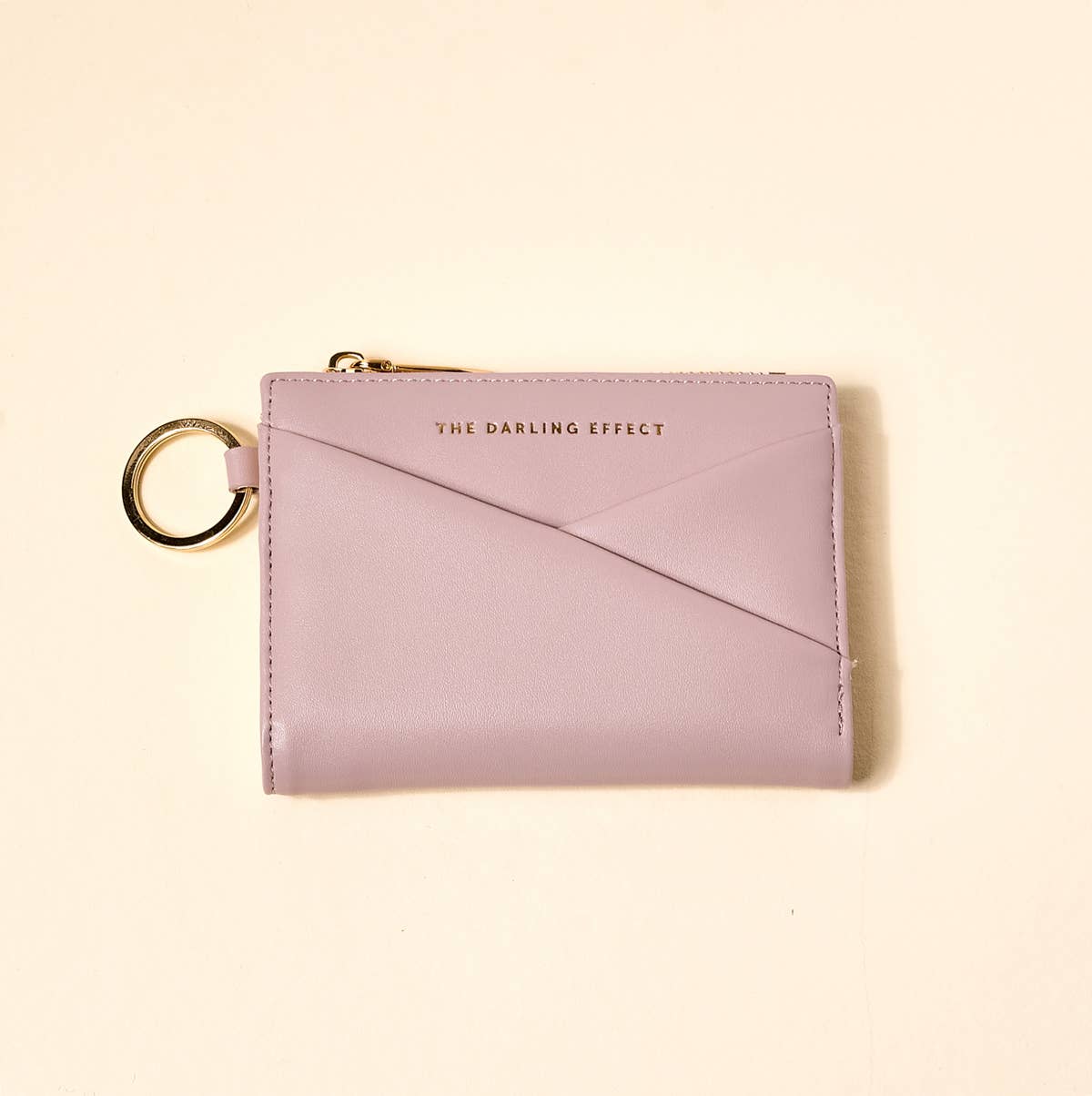 Luxe Pocket Wallet | Lavender