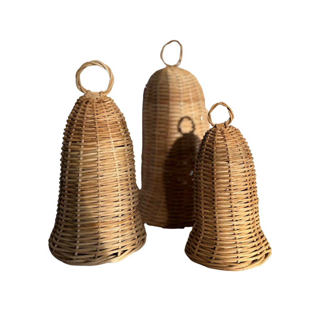 Rattan Bells