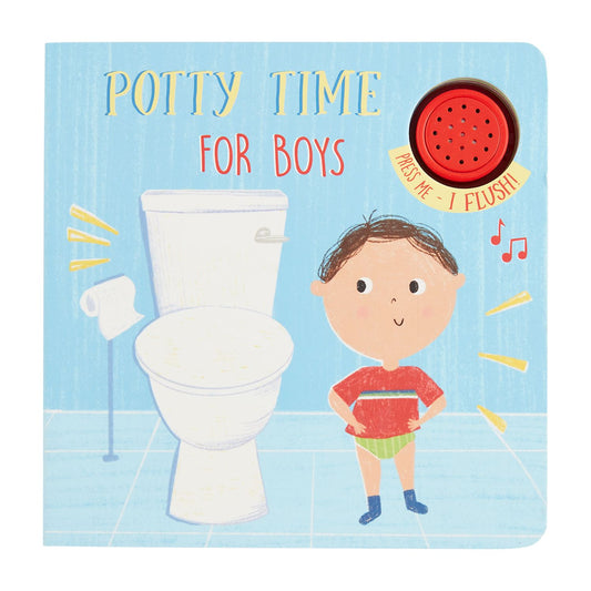 Potty Time Book