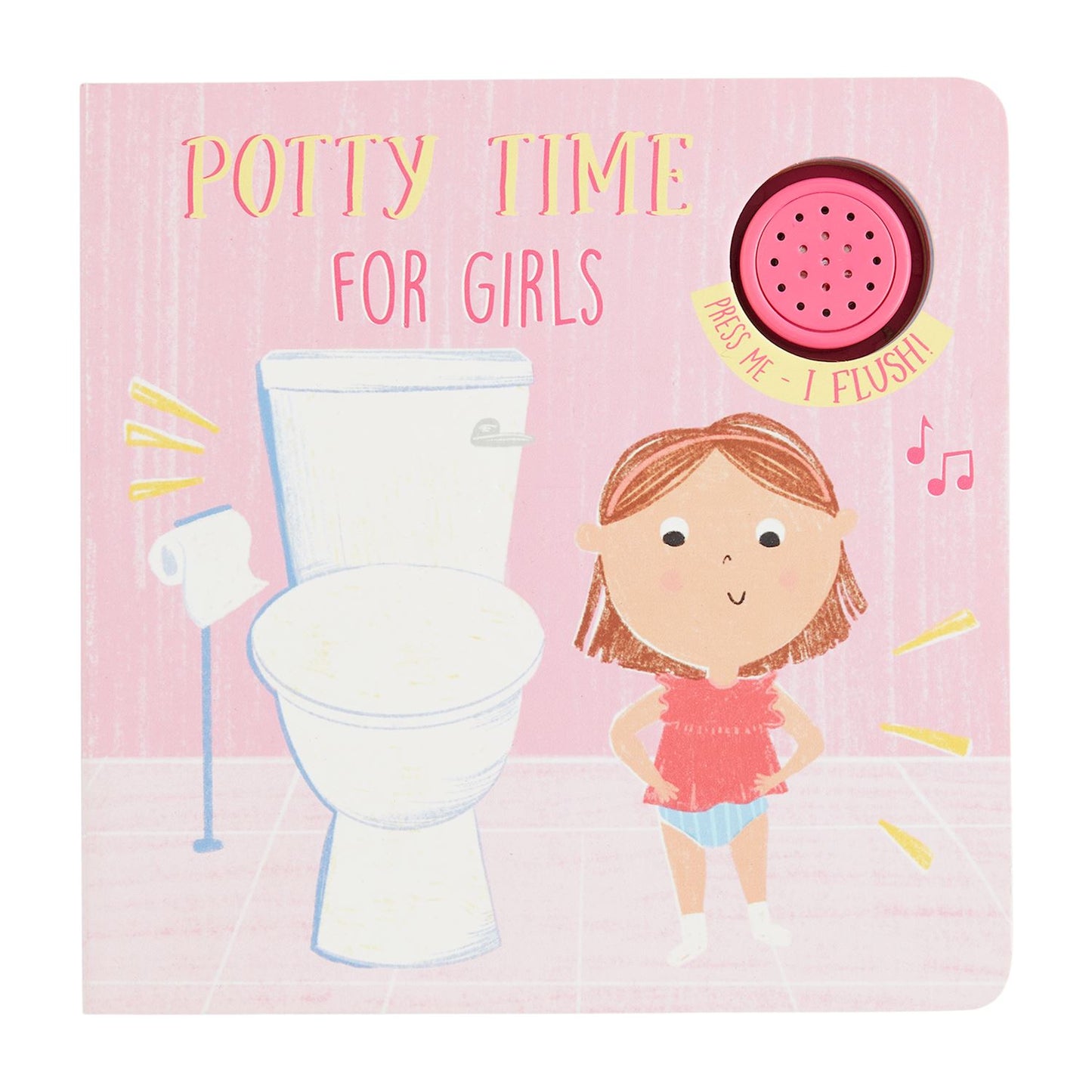 Potty Time Book