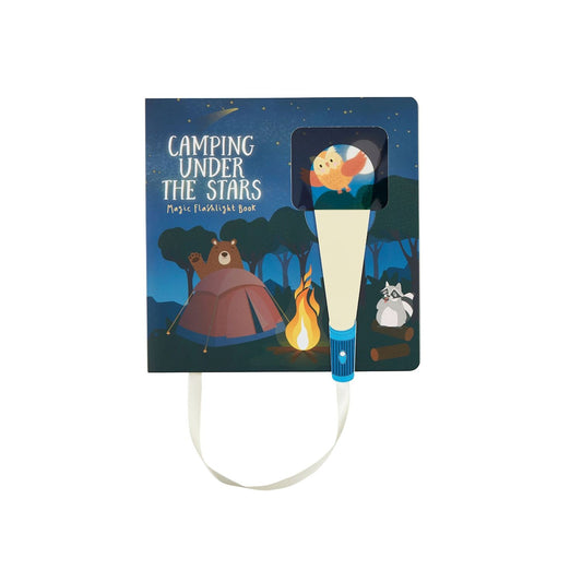 Magical Flashlight Book