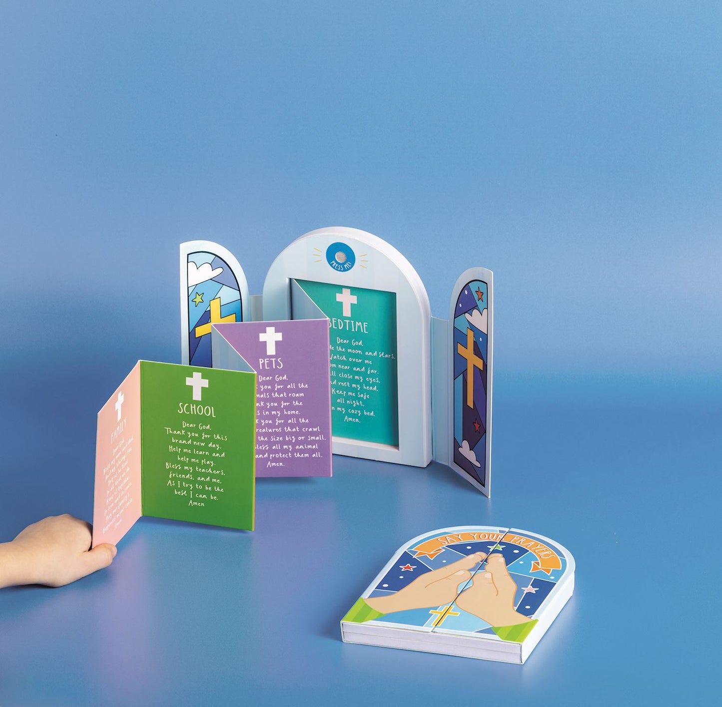 Kid's Prayer Book