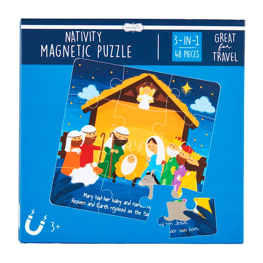 Magnetic Nativity Puzzle