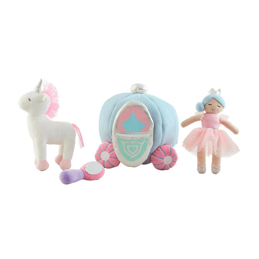 Princess Plush Toy Set