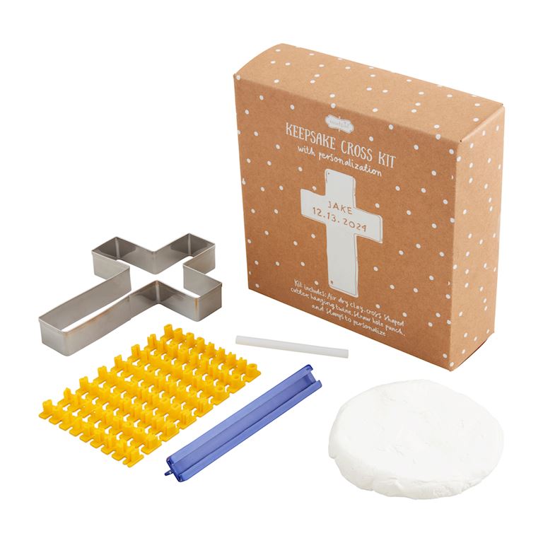 DIY Letter Cross Kit