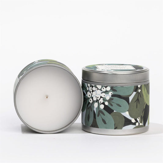 Shimmering Snowberry Candle | 4oz