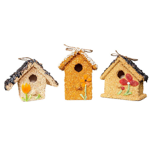 Bird Seed Spring Fruit Cottages