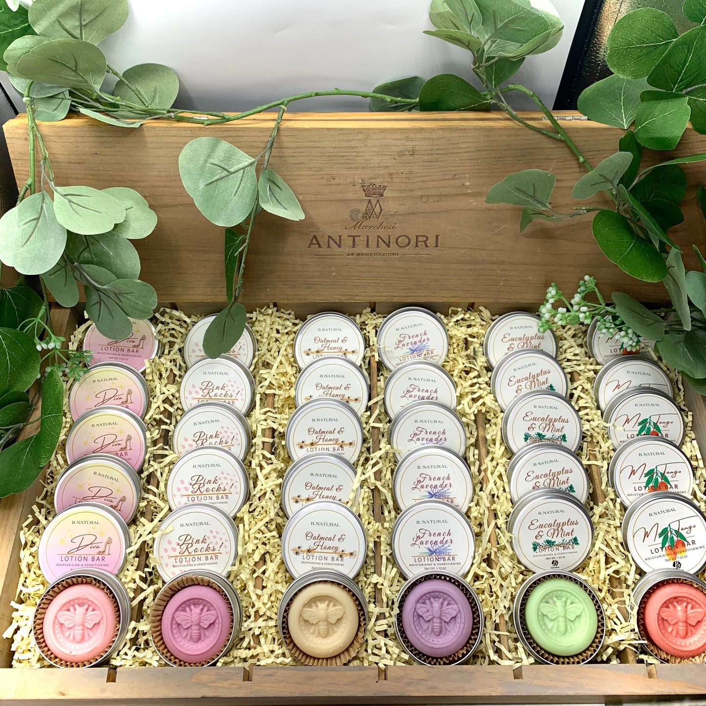 Lotion Bar | Oatmeal & Honey