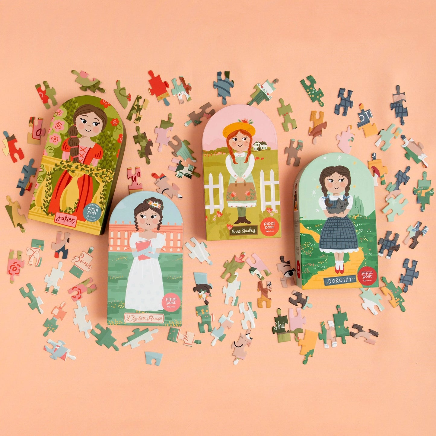 Dorothy Wizard of Oz Puzzle