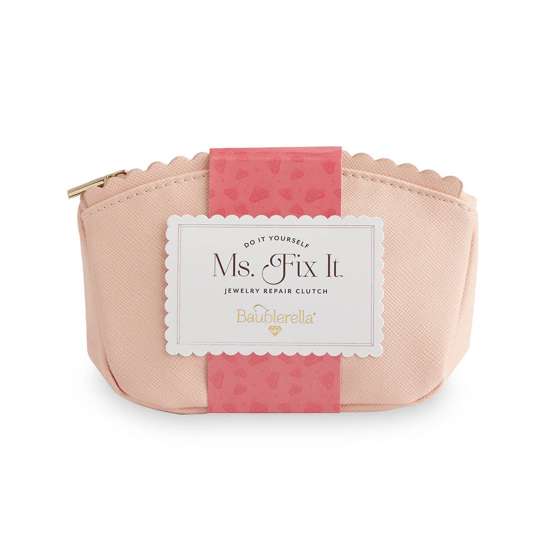 Ms Fix It Jewelry Repair Clutch