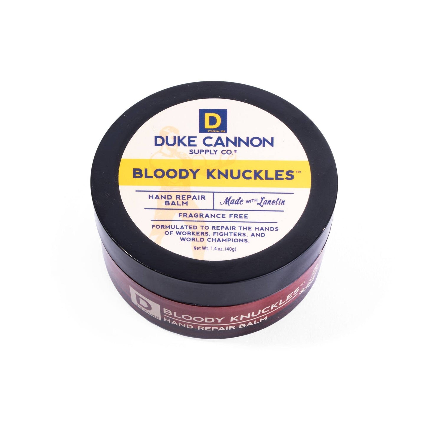 Bloody Knuckles Hand Repair Balm | Travel Size