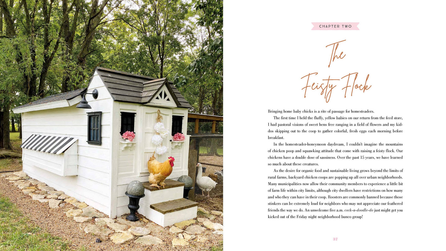 The Grace-Filled Homestead | Hardcover