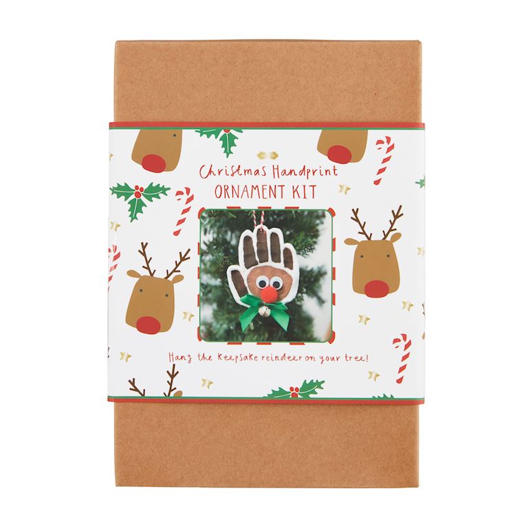 Christmas Handprint Kit