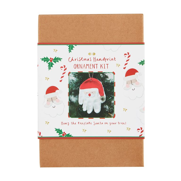 Christmas Handprint Kit