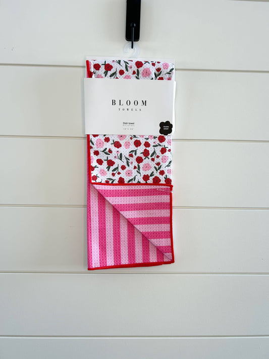 Bloom Microfiber Towel | Sweet Blooms