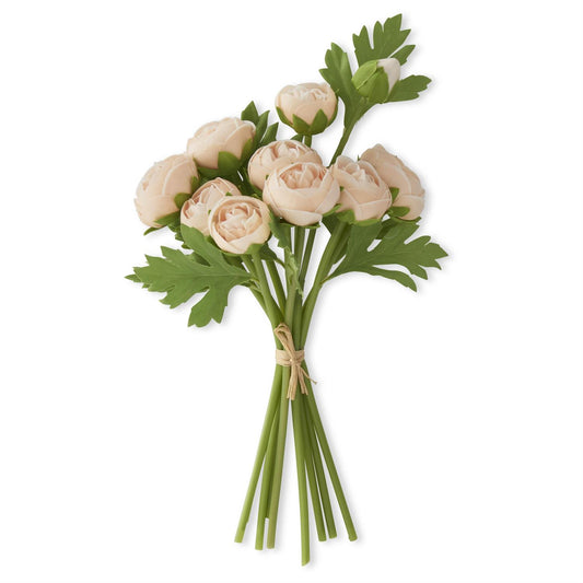 Real Touch Ranunculus Bundle | 15"