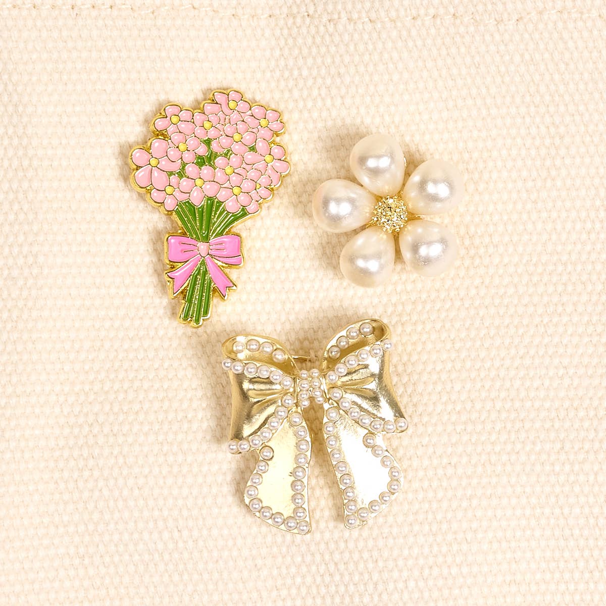 The Pin Pack | Floral Fancy