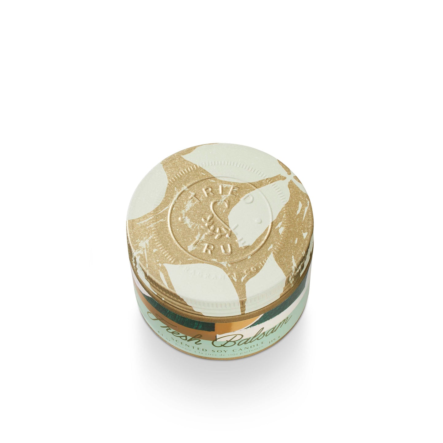 Fresh Balsam Tin Candle