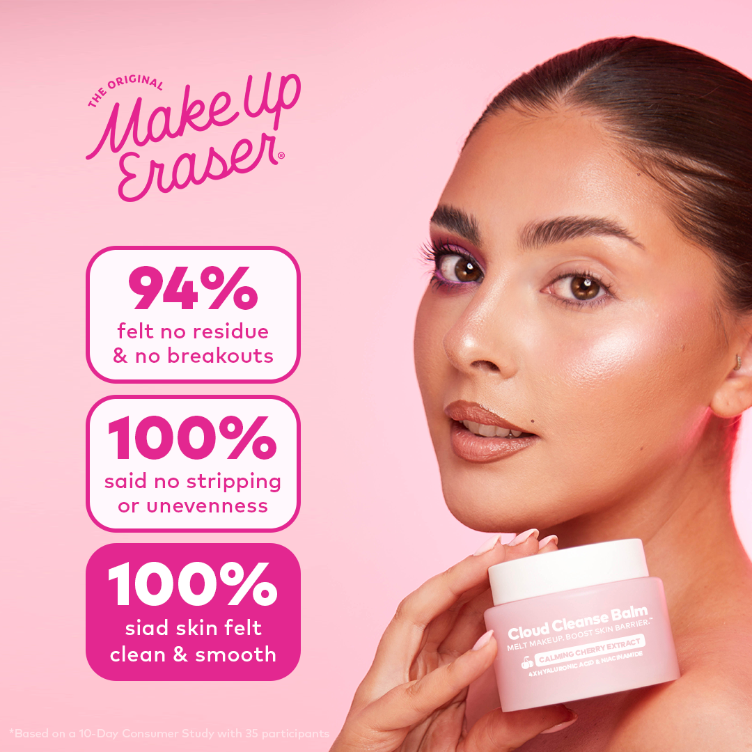 Cherry Cloud Cleanse Balm | 50ml