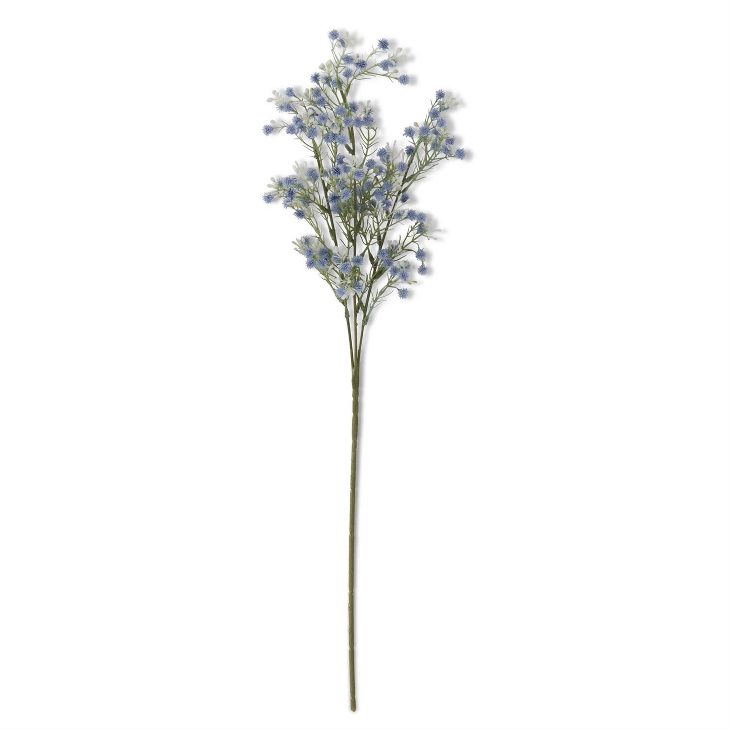Blue Baby's Breath Floral Spray | 26"