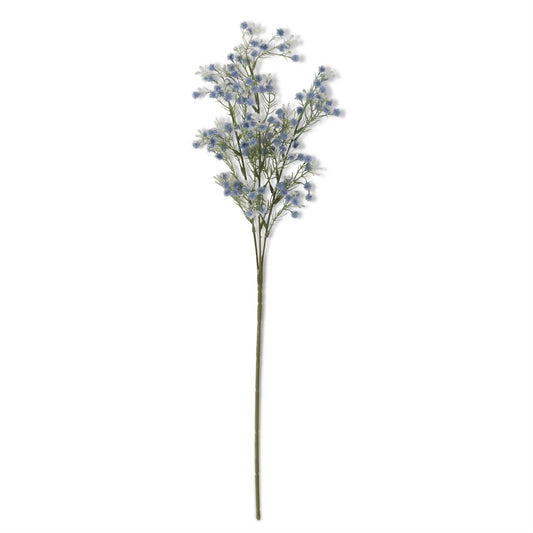 Blue Baby's Breath Floral Spray | 26"