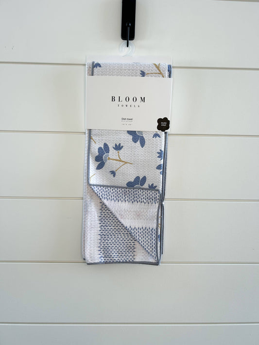 Bloom Microfiber Towel | Market Fresh