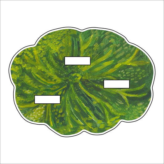 Acrylic Floral Stand